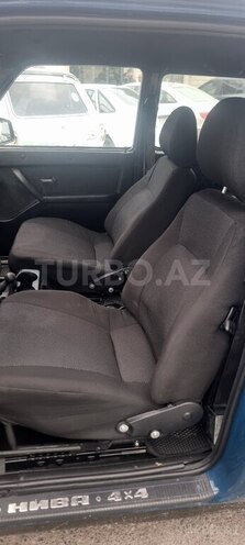 LADA (VAZ) Niva 2014, 90,000 km - 1.7 л - Bakı