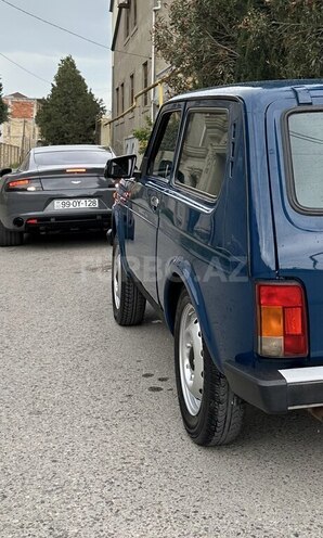 LADA (VAZ) Niva 2014, 90,000 km - 1.7 л - Bakı