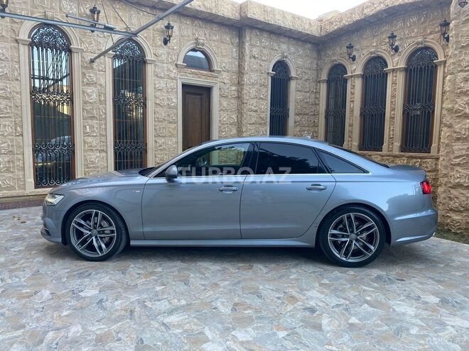 Audi A6 2016, 98,000 km - 3.0 l - Bakı