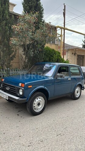 LADA (VAZ) Niva 2014, 90,000 km - 1.7 л - Bakı