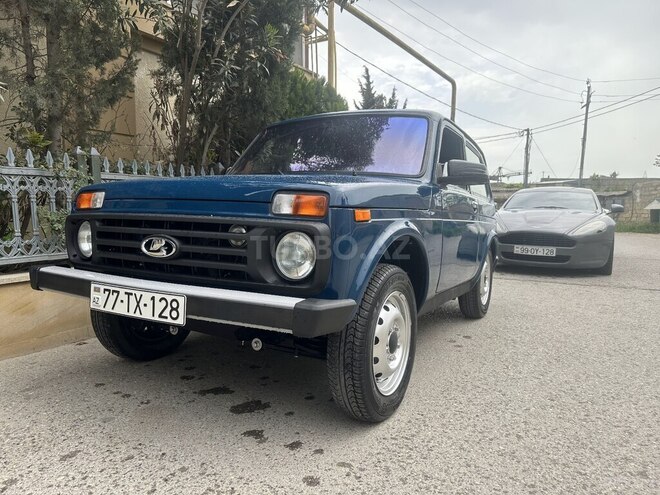 LADA (VAZ) Niva 2014, 90,000 km - 1.7 л - Bakı