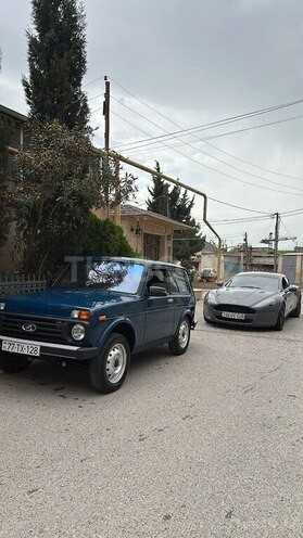 LADA (VAZ) Niva 2014, 90,000 km - 1.7 л - Bakı