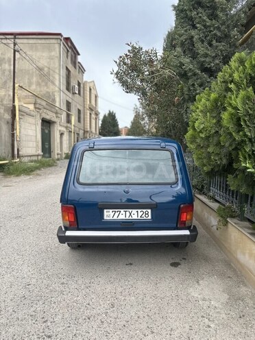LADA (VAZ) Niva 2014, 90,000 km - 1.7 л - Bakı