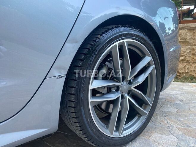 Audi A6 2016, 98,000 km - 3.0 l - Bakı