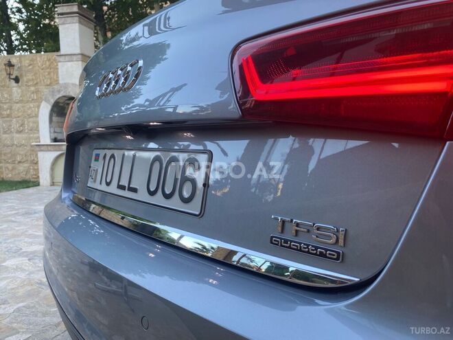 Audi A6 2016, 98,000 km - 3.0 l - Bakı
