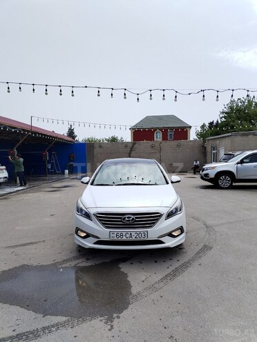 Hyundai Sonata 2014, 165,851 km - 2.0 l - Bakı
