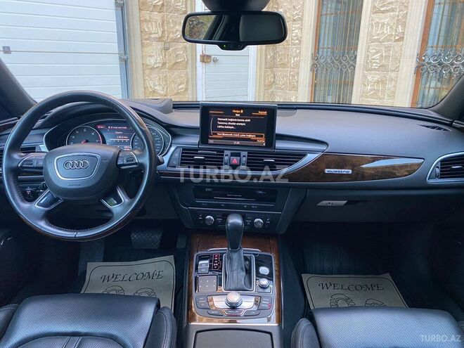 Audi A6 2016, 98,000 km - 3.0 l - Bakı