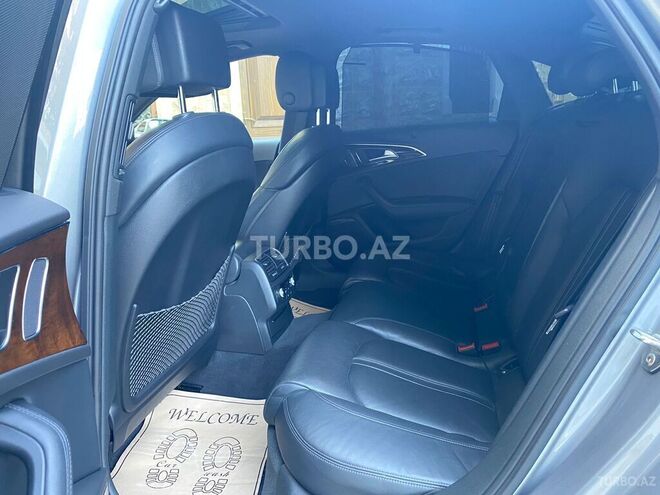 Audi A6 2016, 98,000 km - 3.0 l - Bakı