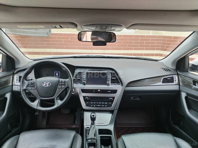 Hyundai Sonata 2014, 165,851 km - 2.0 l - Bakı