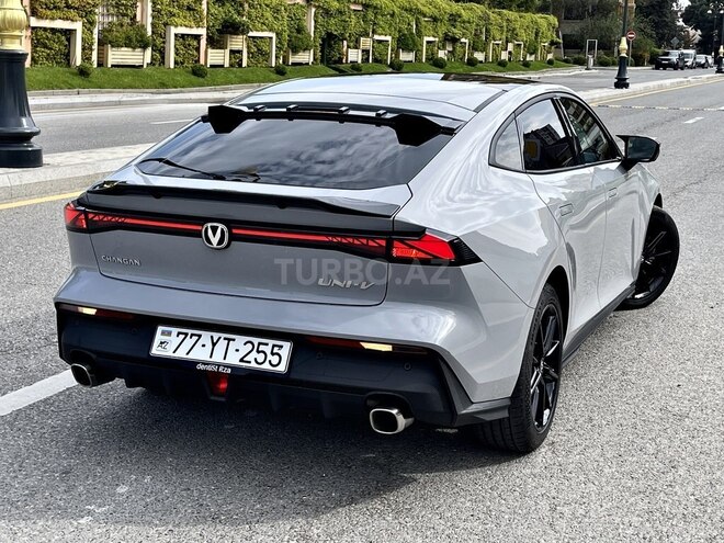 Changan Uni-V 2024, 12,320 km - 1.5 l - Bakı