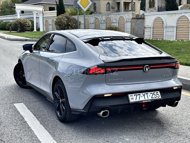 Changan Uni-V 2024, 12,320 km - 1.5 l - Bakı