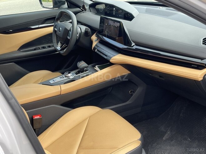 Changan Uni-V 2024, 12,320 km - 1.5 l - Bakı