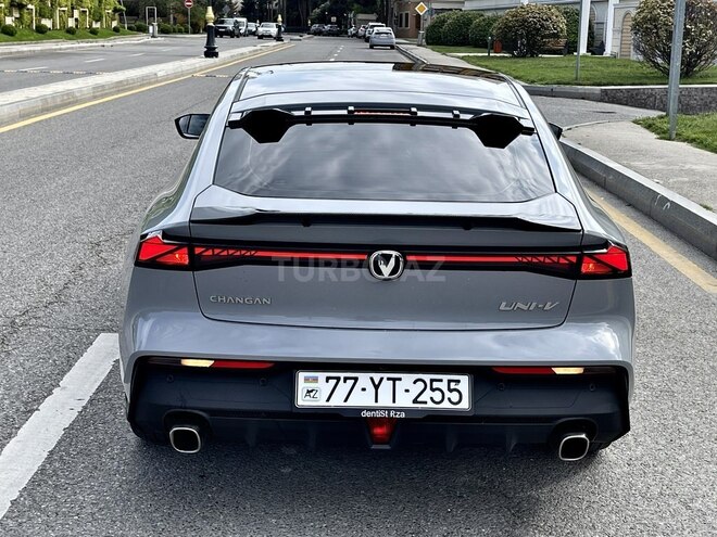 Changan Uni-V 2024, 12,320 km - 1.5 l - Bakı