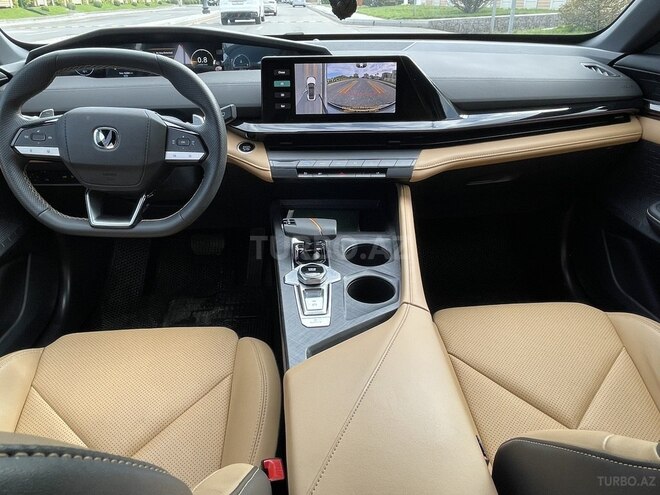 Changan Uni-V 2024, 12,320 km - 1.5 l - Bakı
