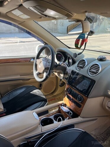 Mercedes ML 320 4MATIC 2008, 260,000 km - 3.0 l - Bakı