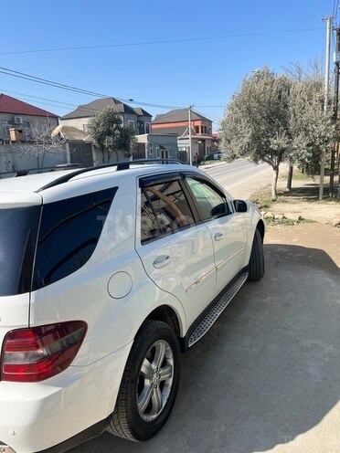 Mercedes ML 320 4MATIC 2008, 260,000 km - 3.0 l - Bakı