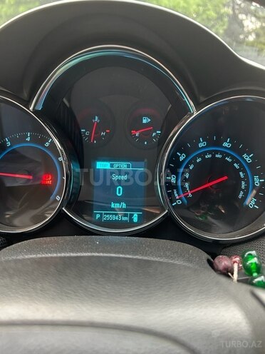Chevrolet Cruze 2014, 255,943 km - 1.4 л - Gəncə