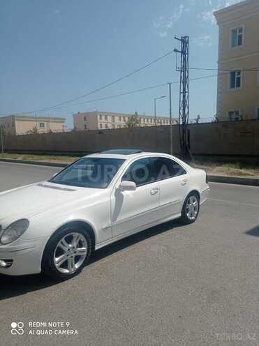 Mercedes E 220 d 2007, 242,900 km - 2.2 l - Bakı