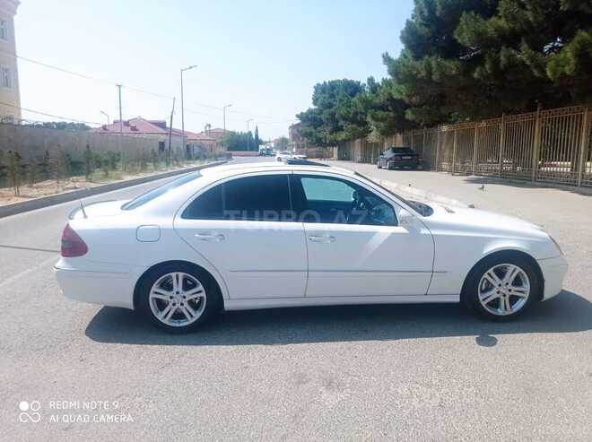Mercedes E 220 d 2007, 242,900 km - 2.2 l - Bakı