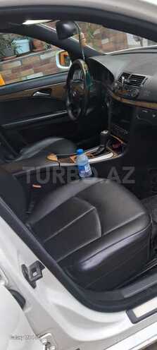 Mercedes E 220 d 2007, 242,900 km - 2.2 l - Bakı
