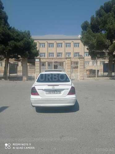 Mercedes E 220 d 2007, 242,900 km - 2.2 l - Bakı