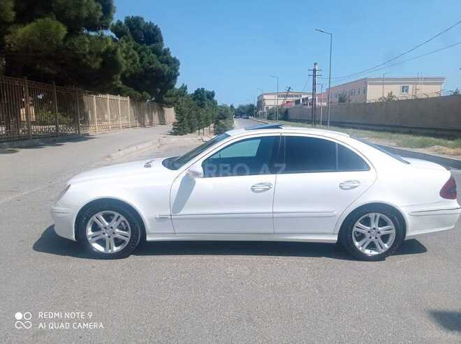 Mercedes E 220 d 2007, 242,900 km - 2.2 l - Bakı