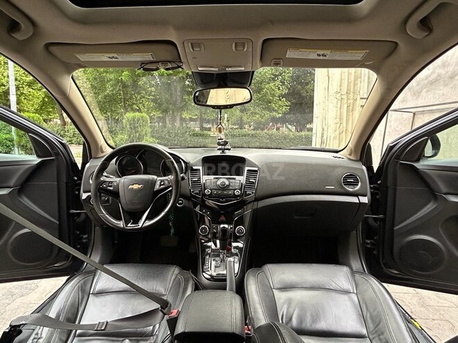 Chevrolet Cruze 2014, 255,943 km - 1.4 л - Gəncə