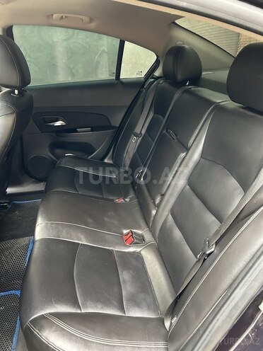 Chevrolet Cruze 2014, 255,943 km - 1.4 л - Gəncə