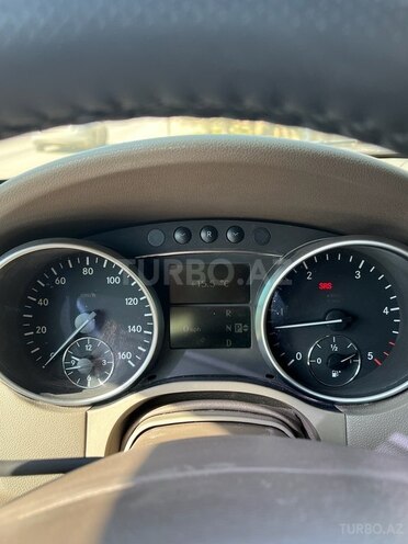 Mercedes ML 320 4MATIC 2008, 260,000 km - 3.0 l - Bakı