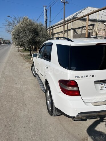 Mercedes ML 320 4MATIC 2008, 260,000 km - 3.0 l - Bakı