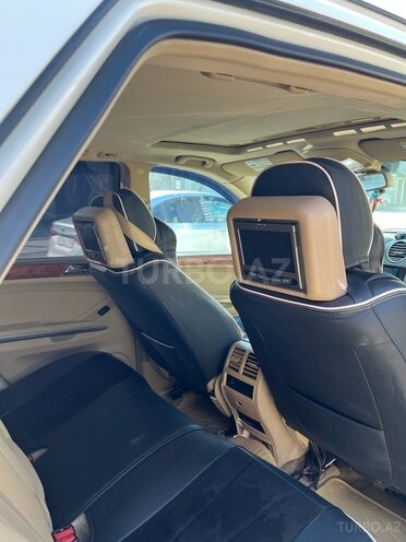 Mercedes ML 320 4MATIC 2008, 260,000 km - 3.0 l - Bakı