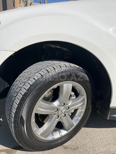 Mercedes ML 320 4MATIC 2008, 260,000 km - 3.0 l - Bakı