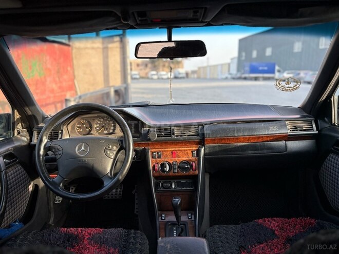 Mercedes E 300 d 1995, 500,000 km - 3.0 l - Bakı