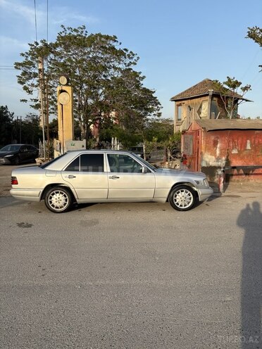 Mercedes E 300 d 1995, 500,000 km - 3.0 l - Bakı