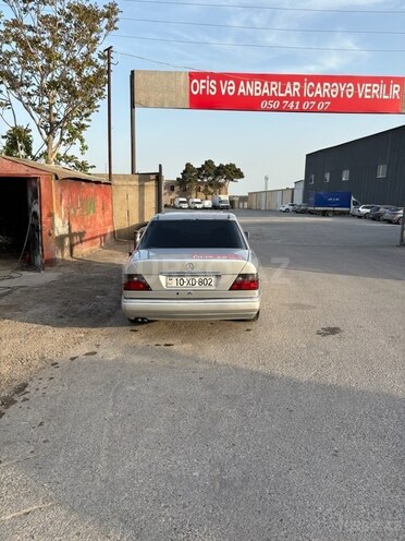 Mercedes E 300 d 1995, 500,000 km - 3.0 l - Bakı