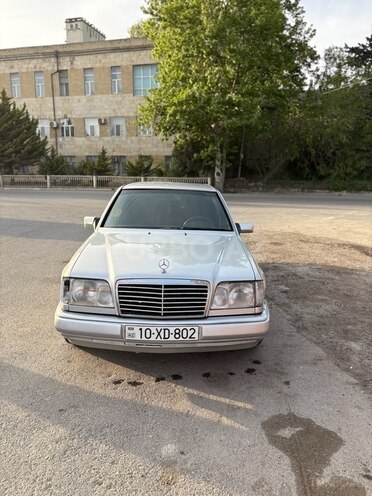 Mercedes E 300 d 1995, 500,000 km - 3.0 l - Bakı