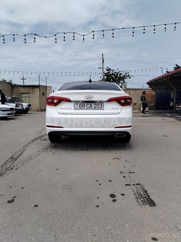 Hyundai Sonata 2014, 165,851 km - 2.0 l - Bakı