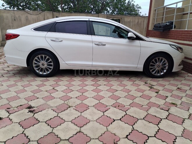 Hyundai Sonata 2014, 165,851 km - 2.0 l - Bakı