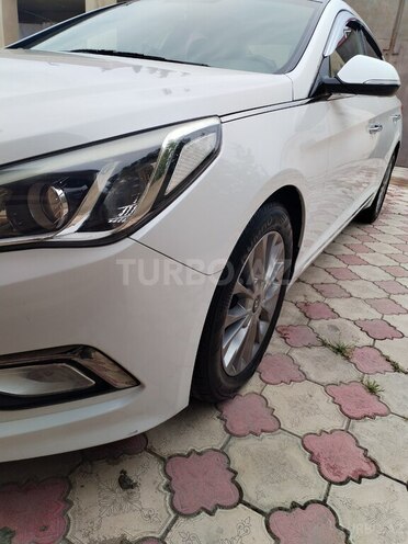 Hyundai Sonata 2014, 165,851 km - 2.0 l - Bakı
