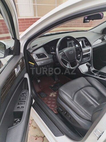 Hyundai Sonata 2014, 165,851 km - 2.0 l - Bakı