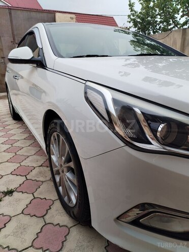 Hyundai Sonata 2014, 165,851 km - 2.0 l - Bakı