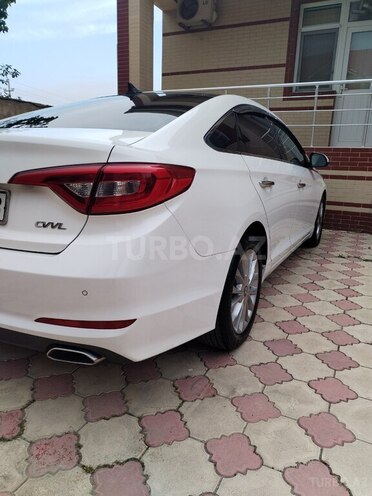 Hyundai Sonata 2014, 165,851 km - 2.0 l - Bakı