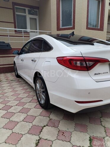 Hyundai Sonata 2014, 165,851 km - 2.0 l - Bakı