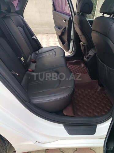 Hyundai Sonata 2014, 165,851 km - 2.0 l - Bakı
