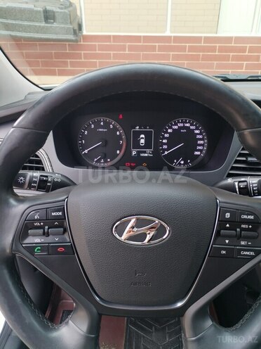 Hyundai Sonata 2014, 165,851 km - 2.0 l - Bakı