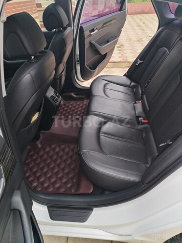 Hyundai Sonata 2014, 165,851 km - 2.0 l - Bakı