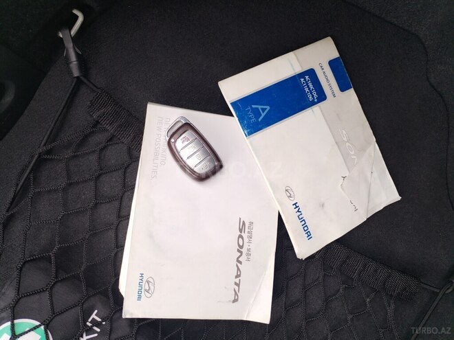 Hyundai Sonata 2014, 165,851 km - 2.0 l - Bakı