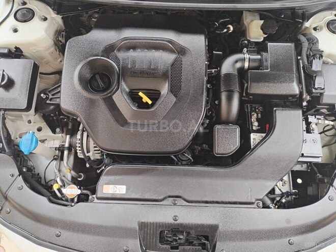 Hyundai Sonata 2014, 165,851 km - 2.0 l - Bakı