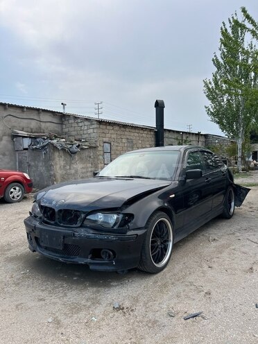 BMW 320 2004, 280,000 km - 2.2 l - Bakı