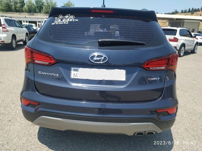 Hyundai Santa Fe 2015, 221,700 km - 2.0 l - Bakı